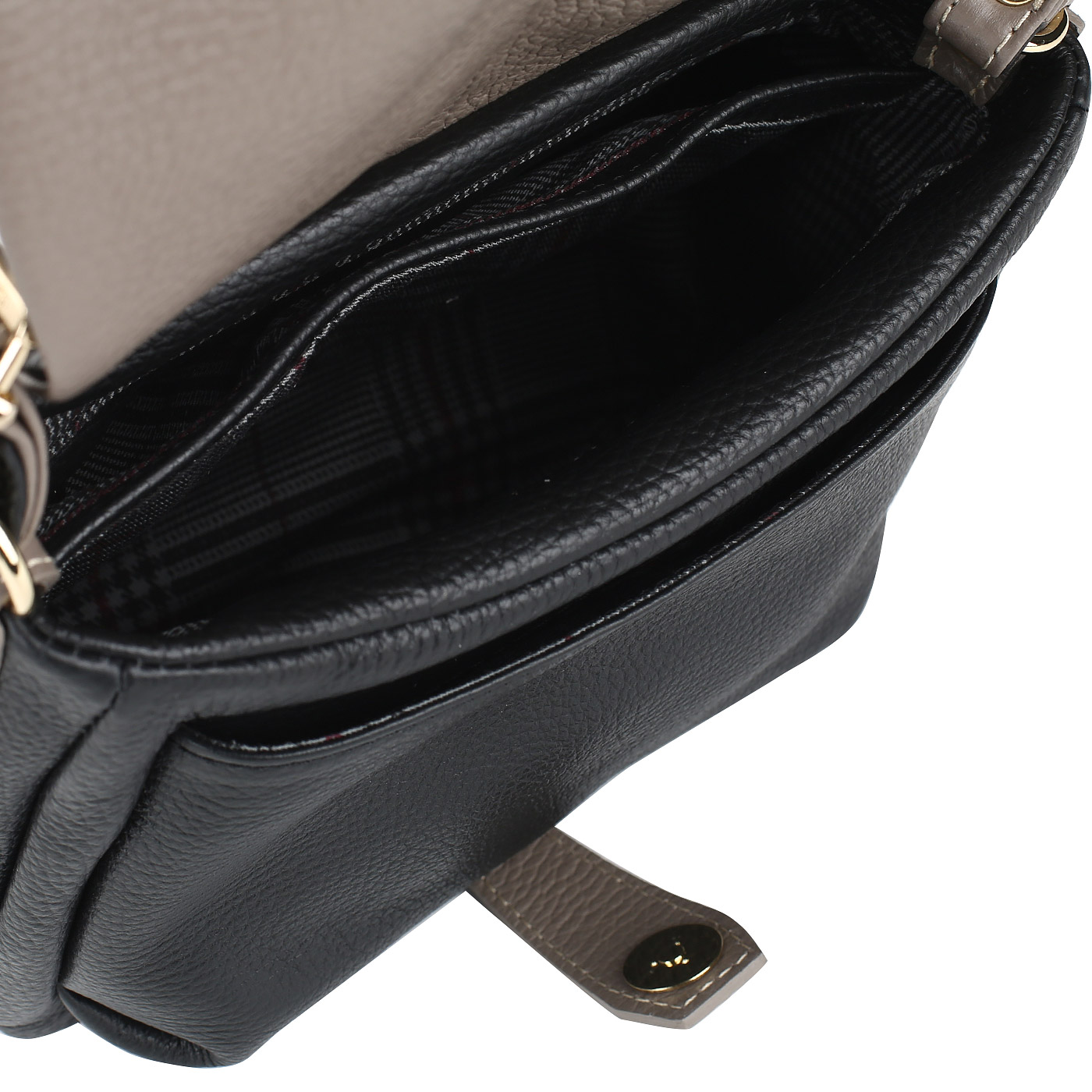 Сумочка-седло Bruno Rossi 