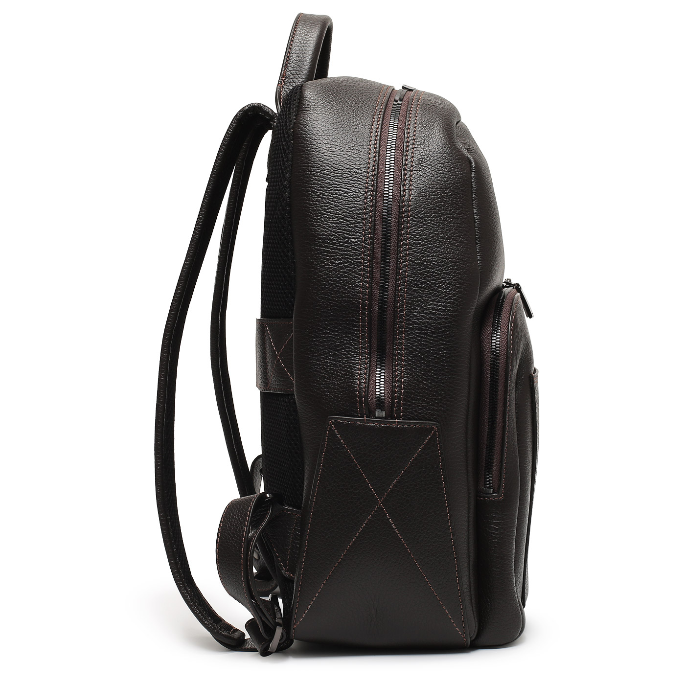 Кожаный рюкзак Stevens 