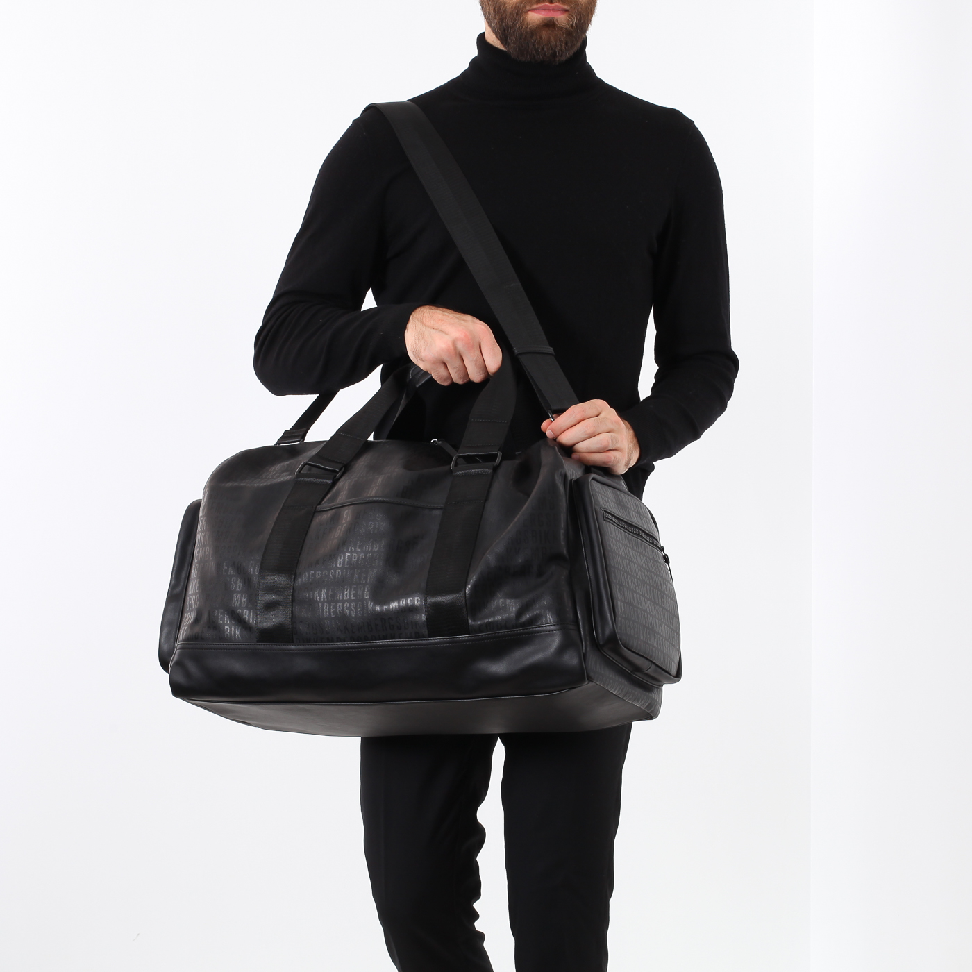 Дорожная сумка Bikkembergs All Over