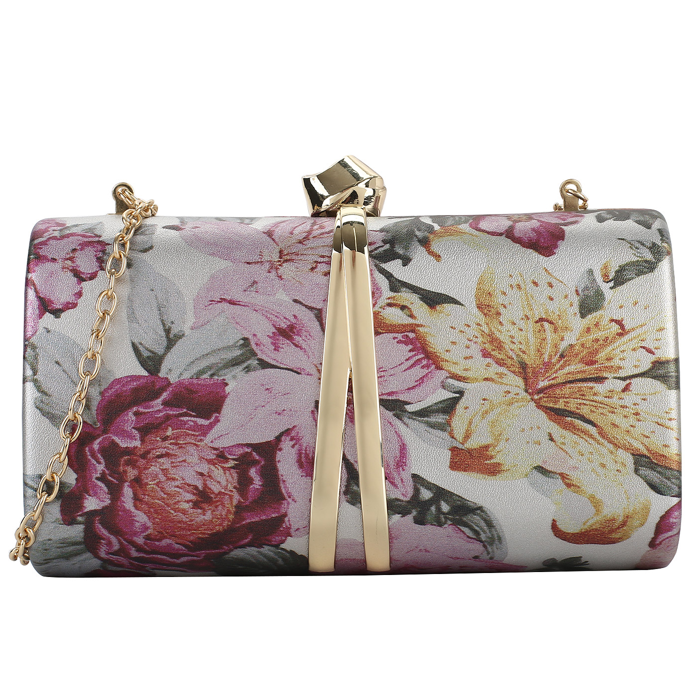 Roccobarocco Миниатюрная сумочка с цепочкой