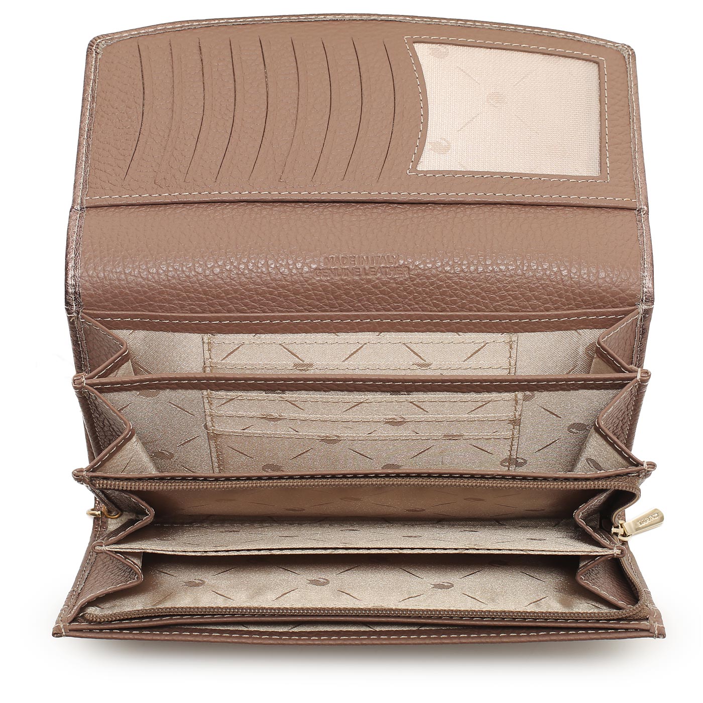 Портмоне на полную купюру Chatte Amelie shine