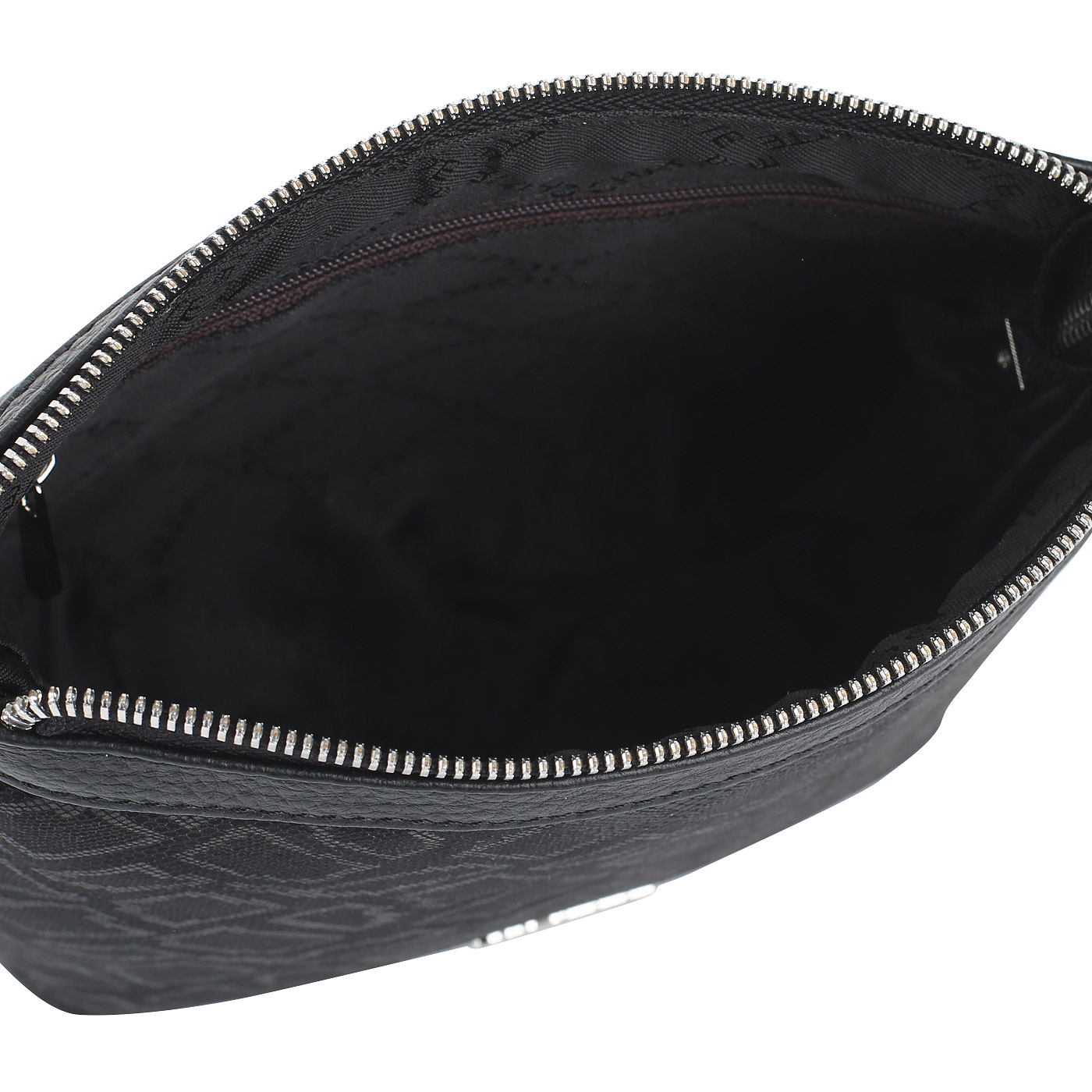 Черная сумка кросс-боди Chatte 