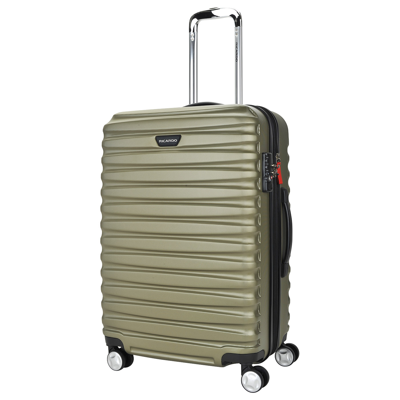 Ricardo Чемодан средний M из ABS-пластика с кодовым замком
