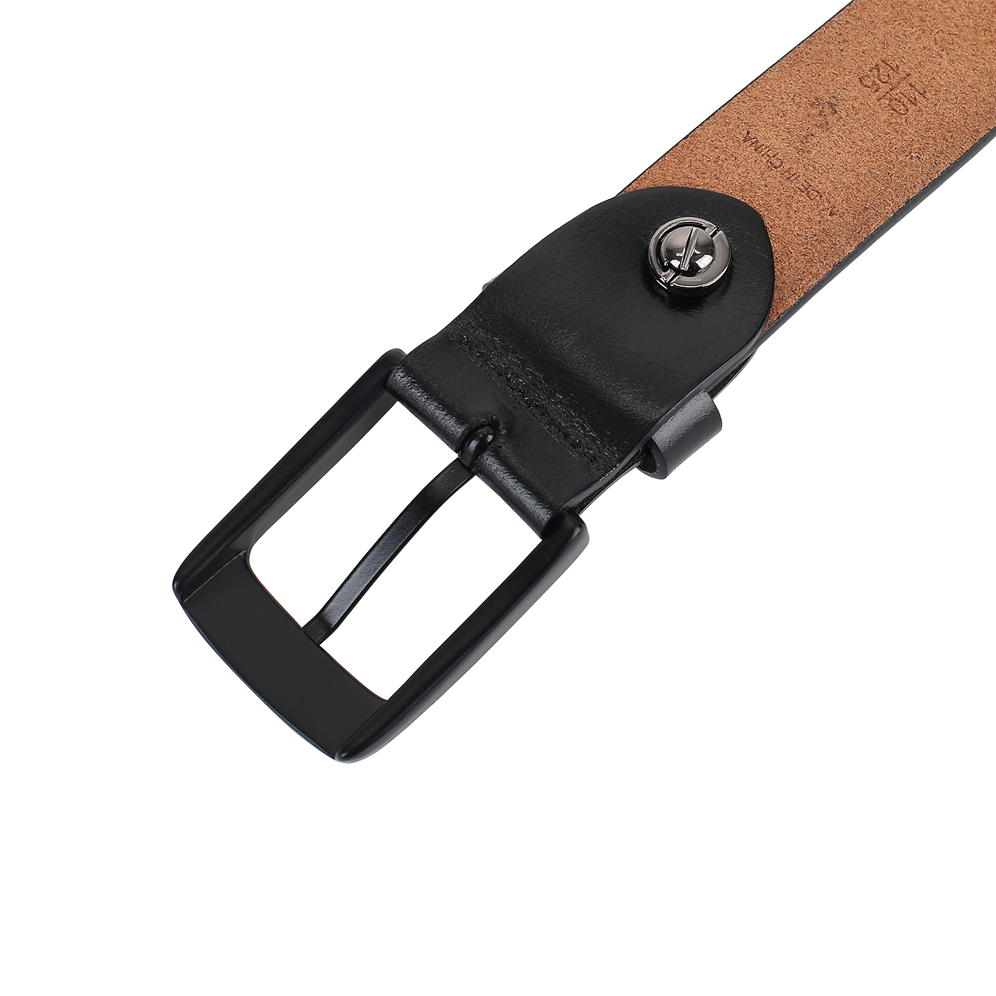 Ремень из натуральной кожи Cerruti 1881 