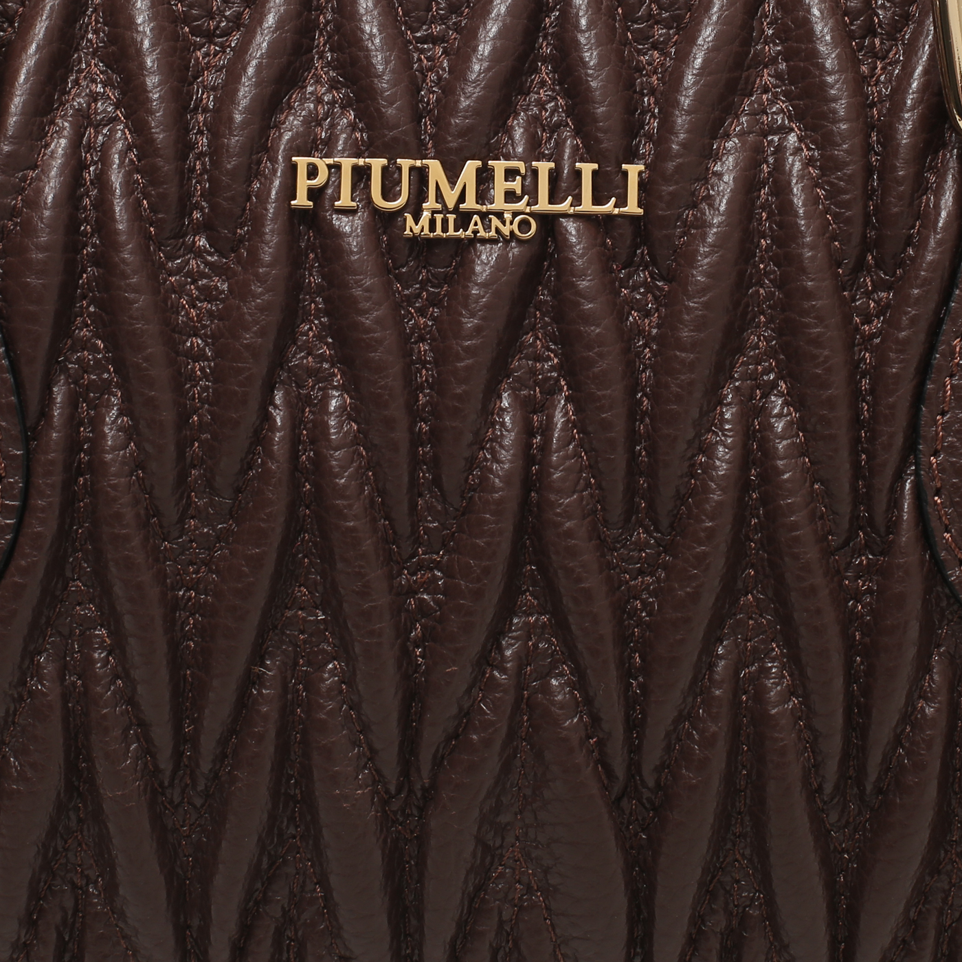 Кожаная сумка Piumelli Polly