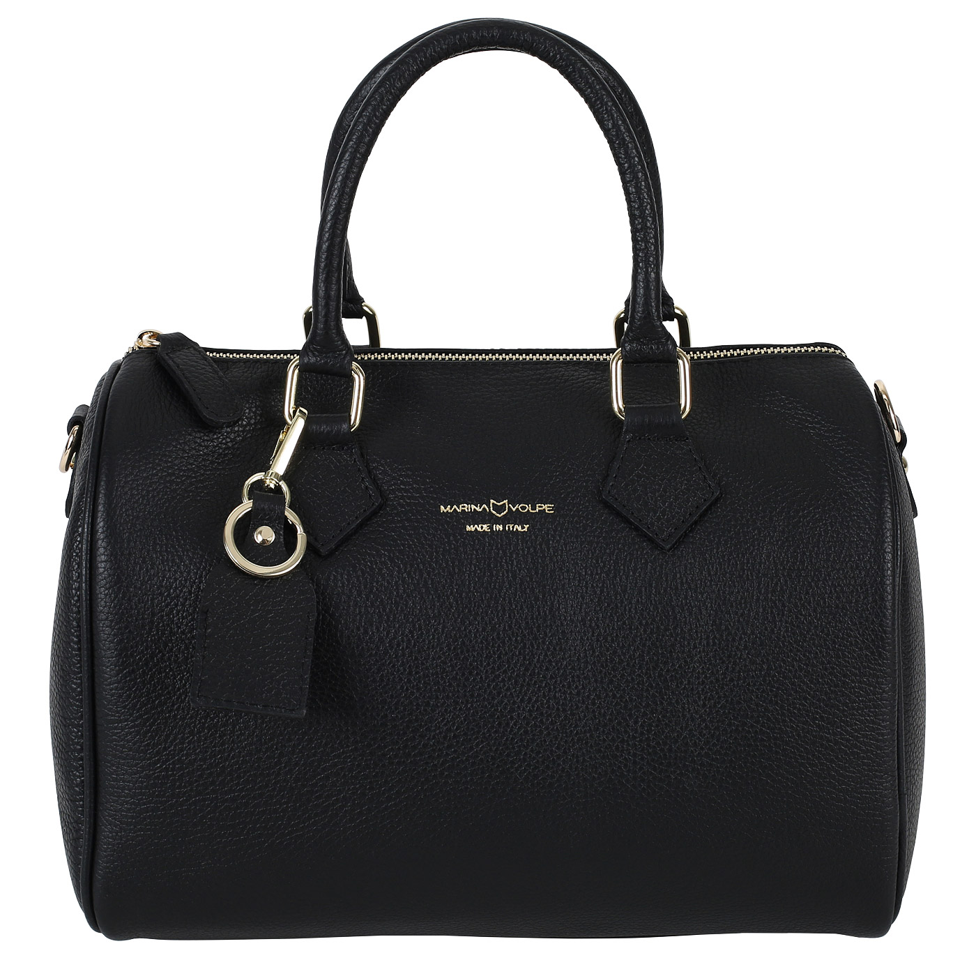 Marina Volpe Кожаная сумка