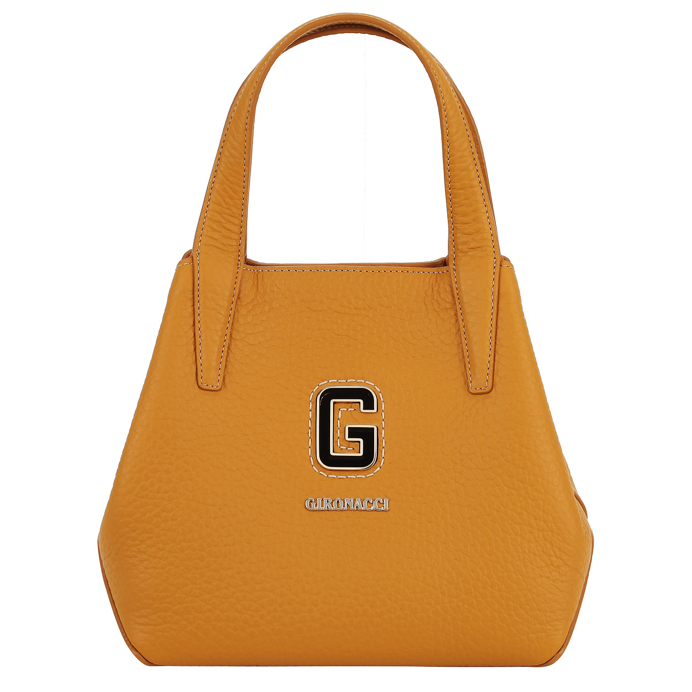 Gironacci Кожаная сумка