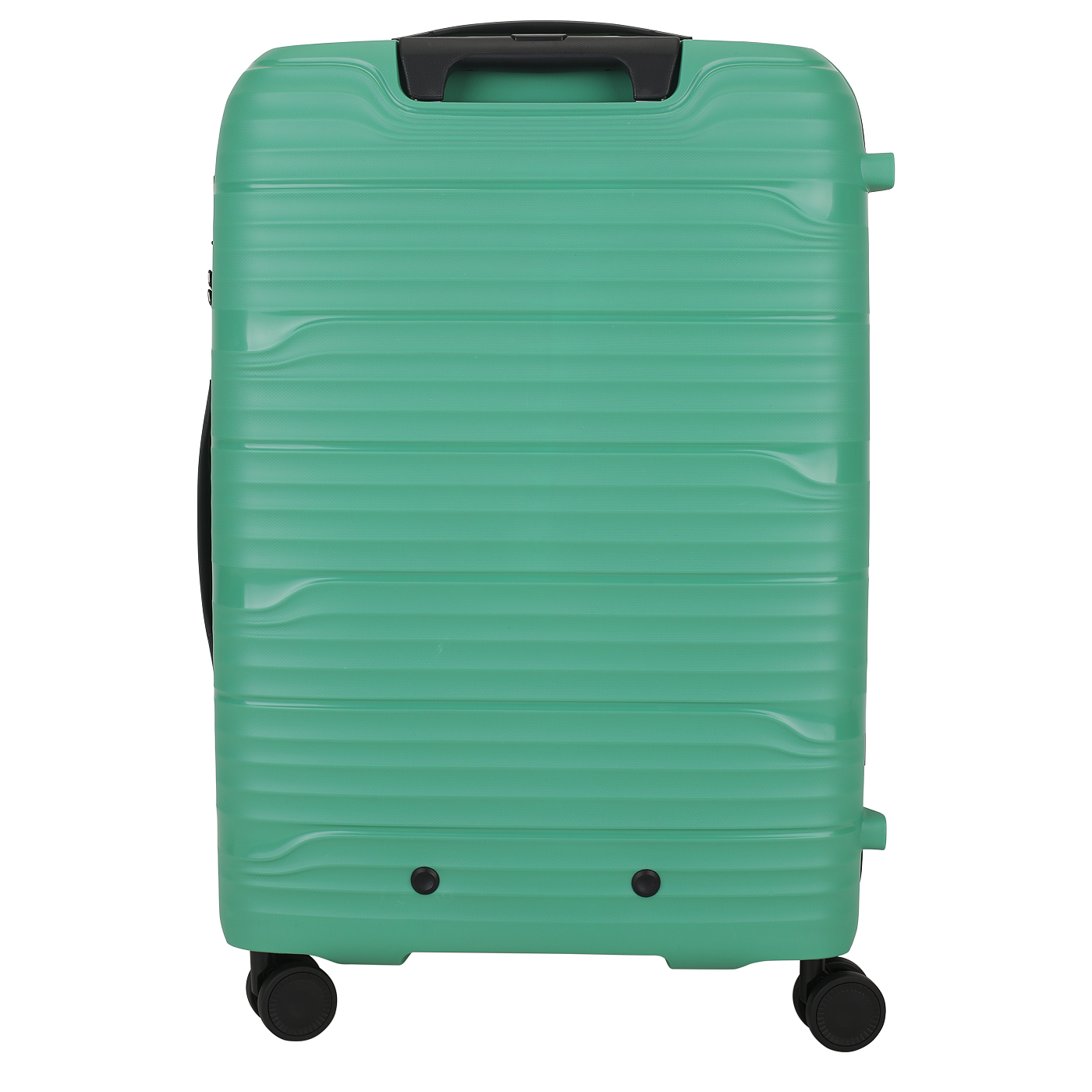 Чемодан средний M из полипропилена Eberhart Wave