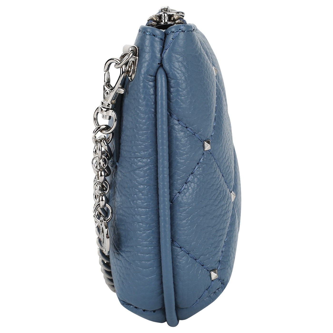 Поясная сумочка с плечевой цепочкой Marina Creazioni 