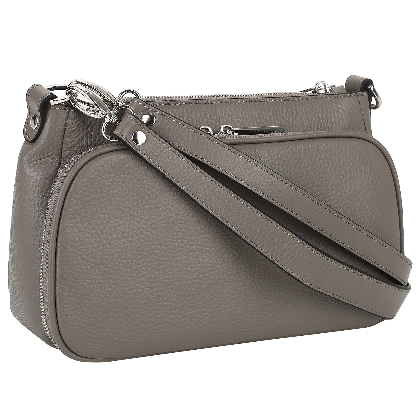 Сумка на молнии Chatte 