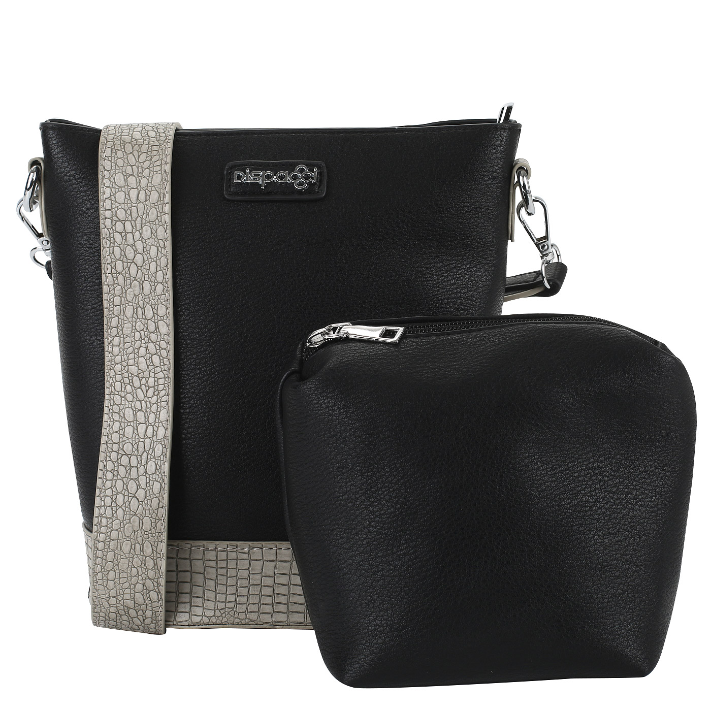 Комбинированная сумка Dispacci 