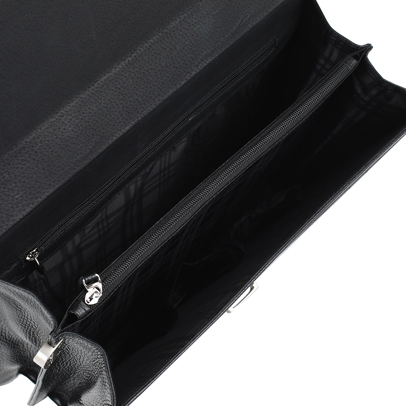 Кожаный портфель Stevens 