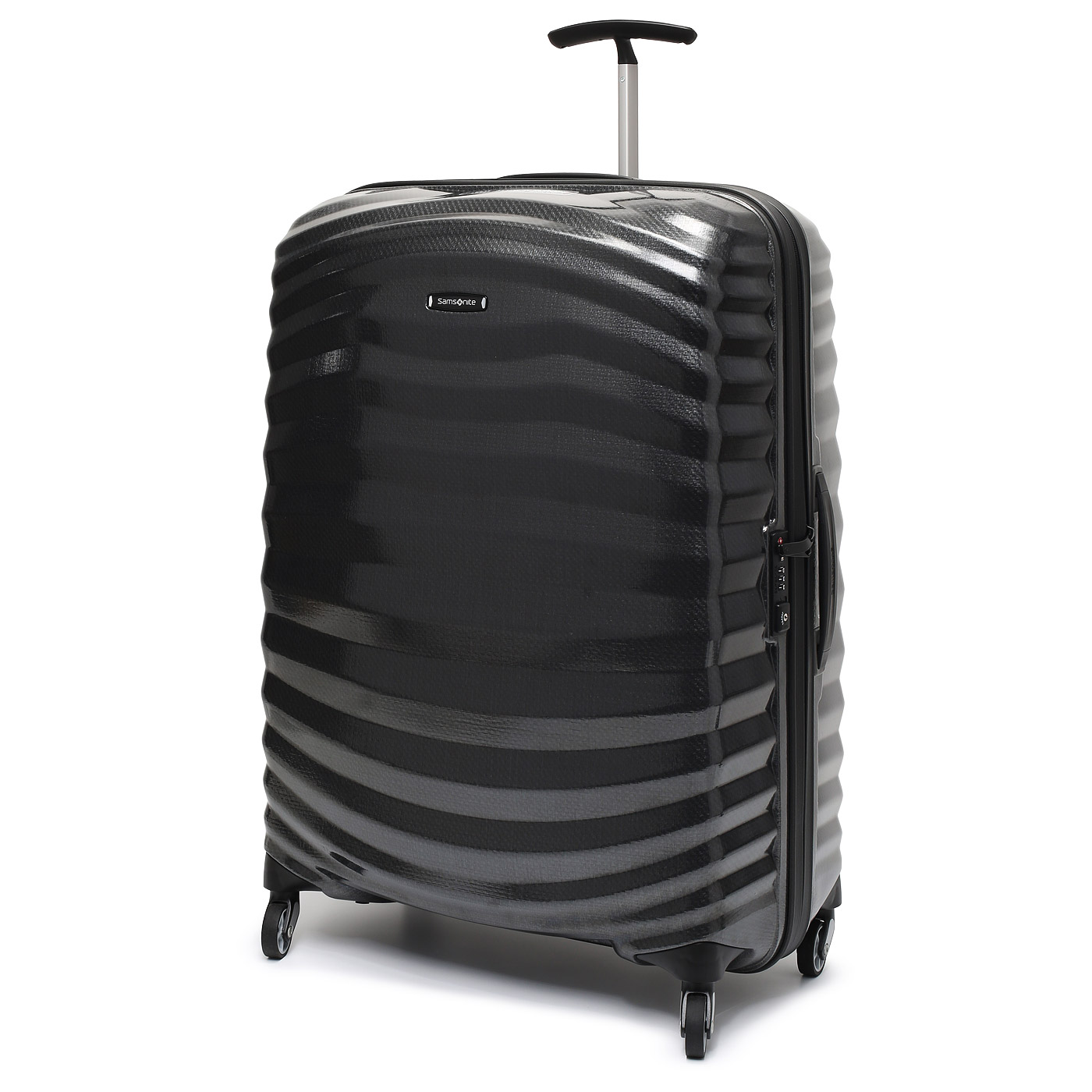 Samsonite Чемодан большой L из материала Curv