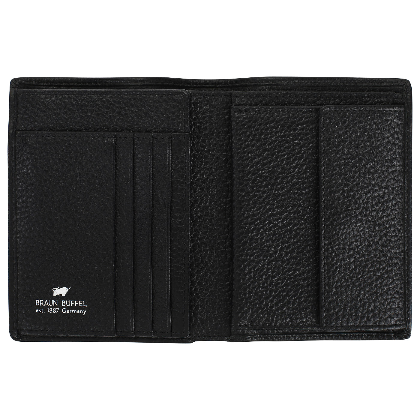 Кожаное портмоне Braun Buffel Turin