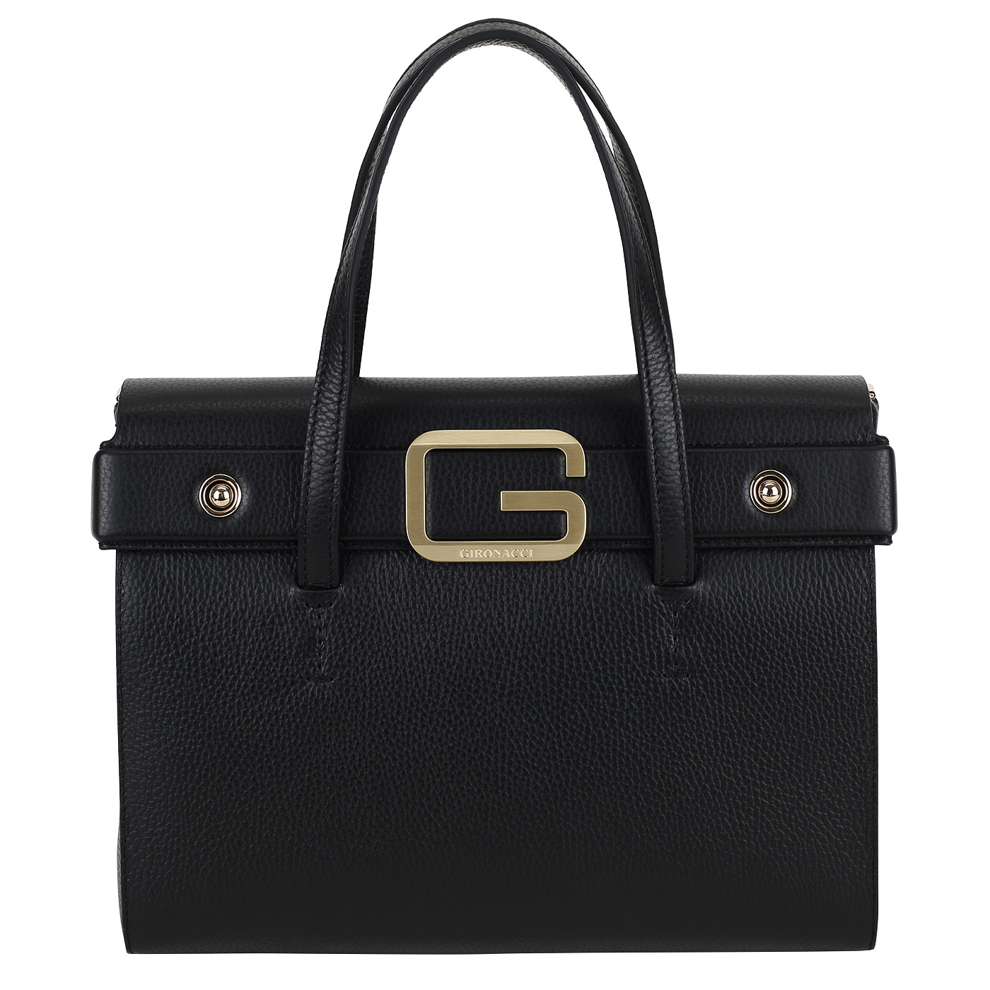 Gironacci Кожаная сумка