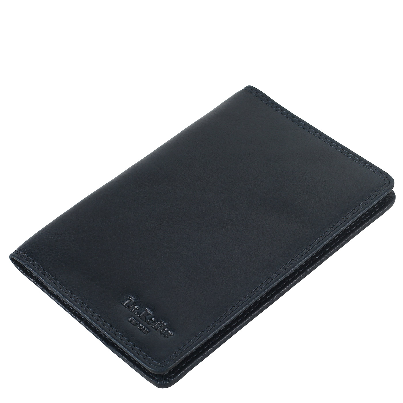 Кожаная обложка для паспорта Dr. Koffer 