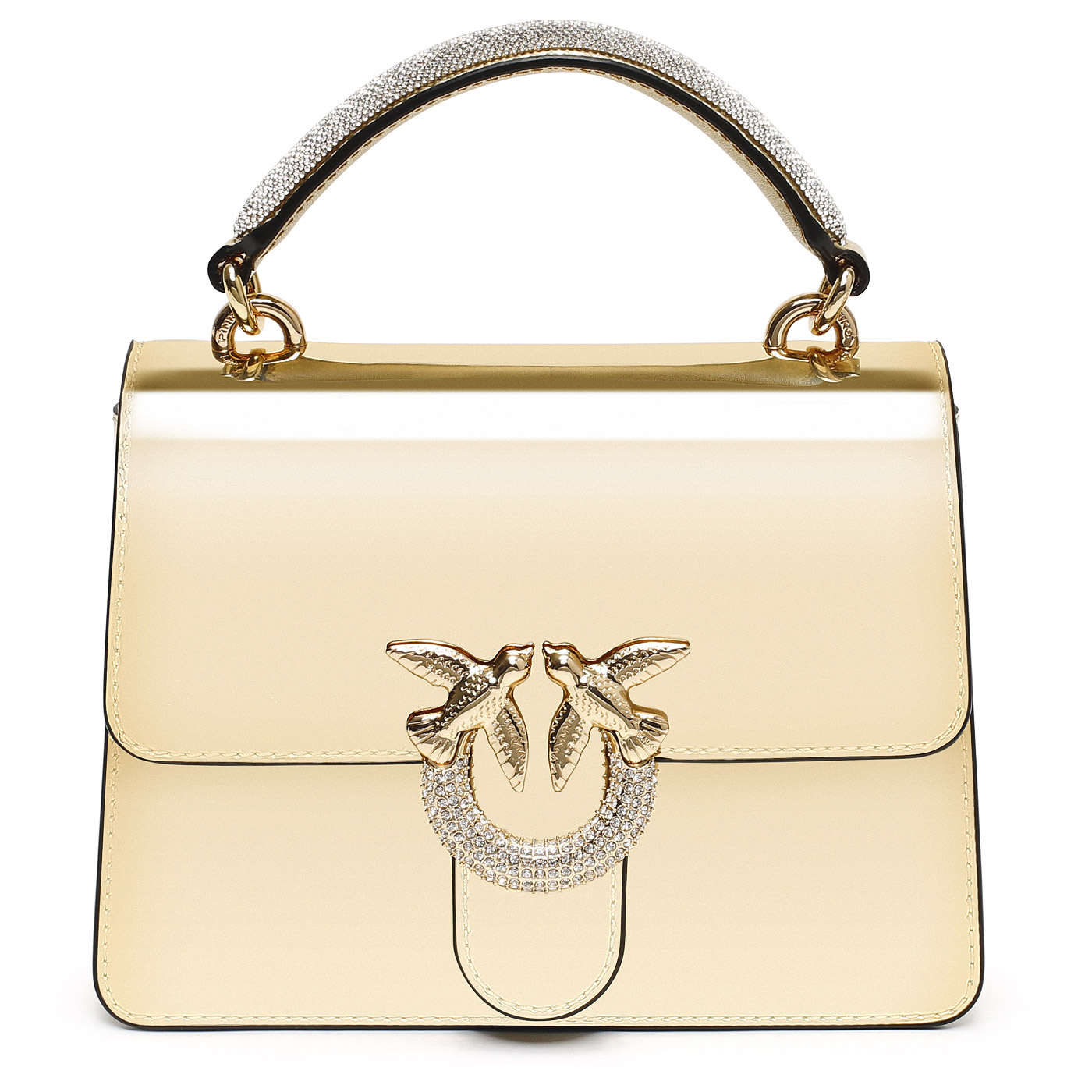 Pinko Сумка со стразами