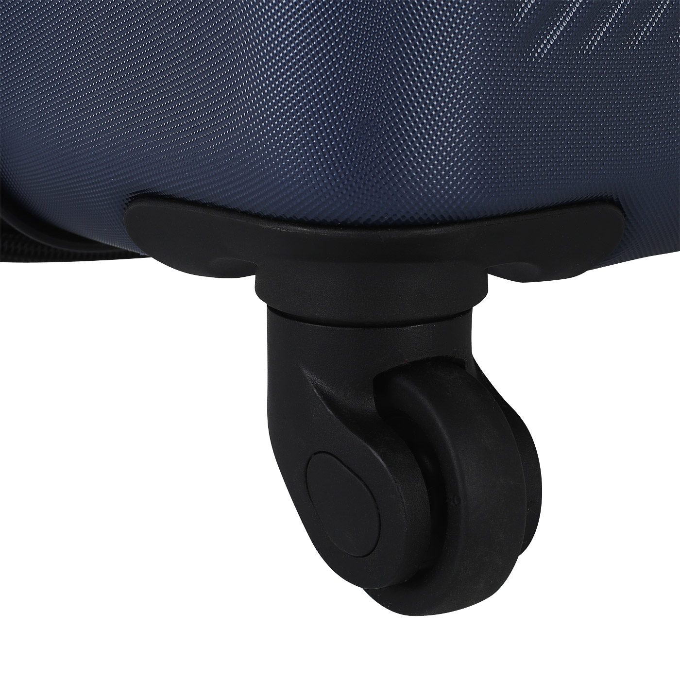 Чемодан средний M из ABS-пластика с кодовым замком Teckel Crossway