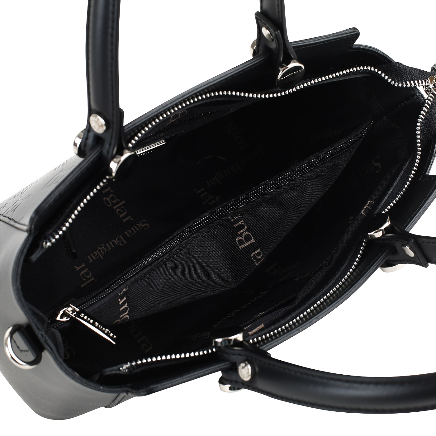 Сумка с брелоком Sara Burglar Diva Person