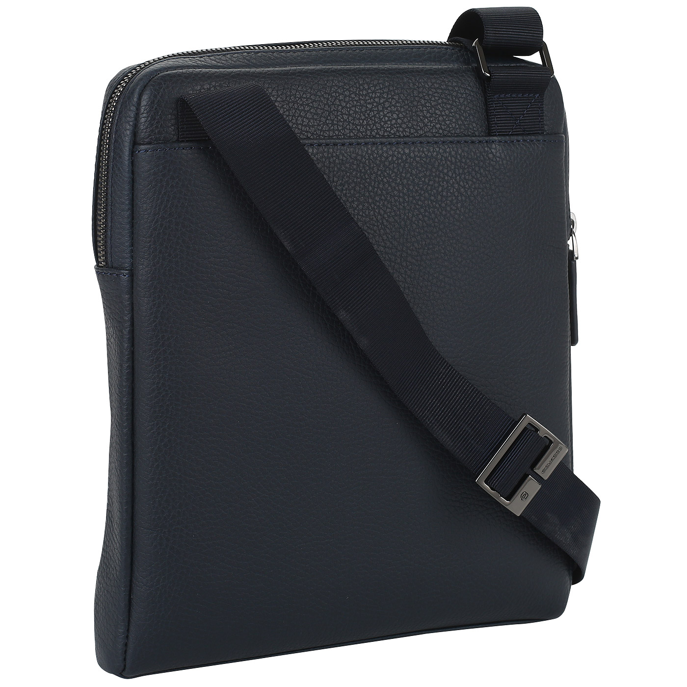 Мужская кожаная сумка через плечо Piquadro Ili