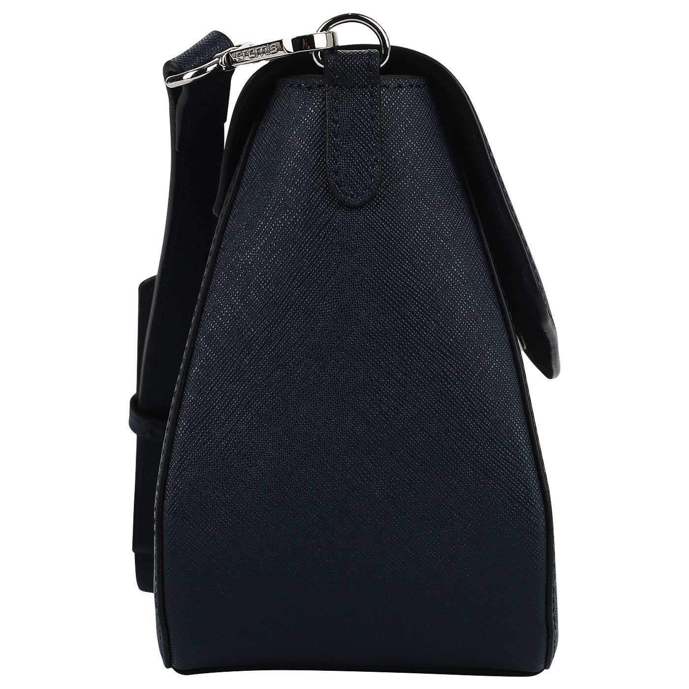 Сумочка из сафьяна с откидным клапаном Cromia Perla