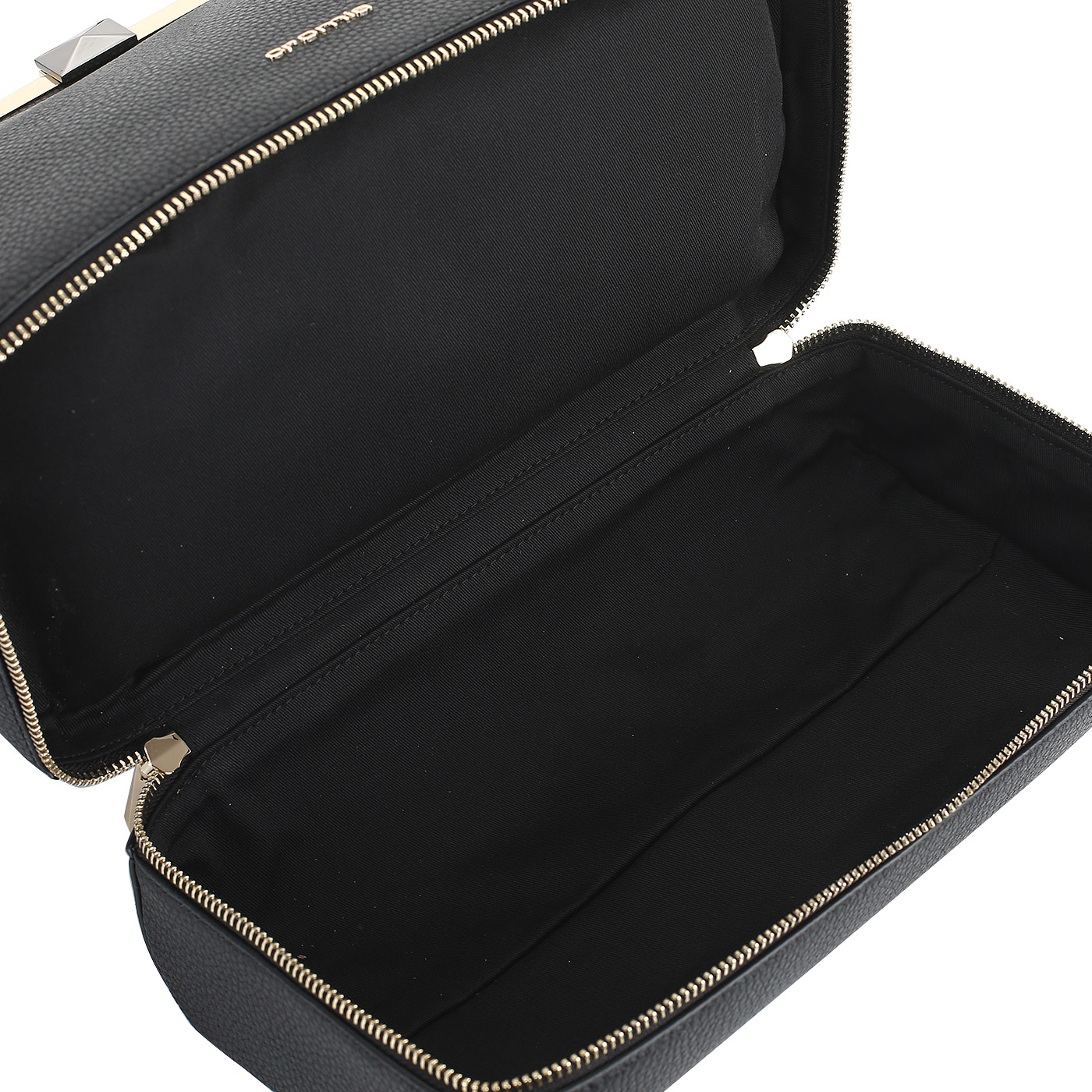 Сумка с рамочным замком Cromia Mina