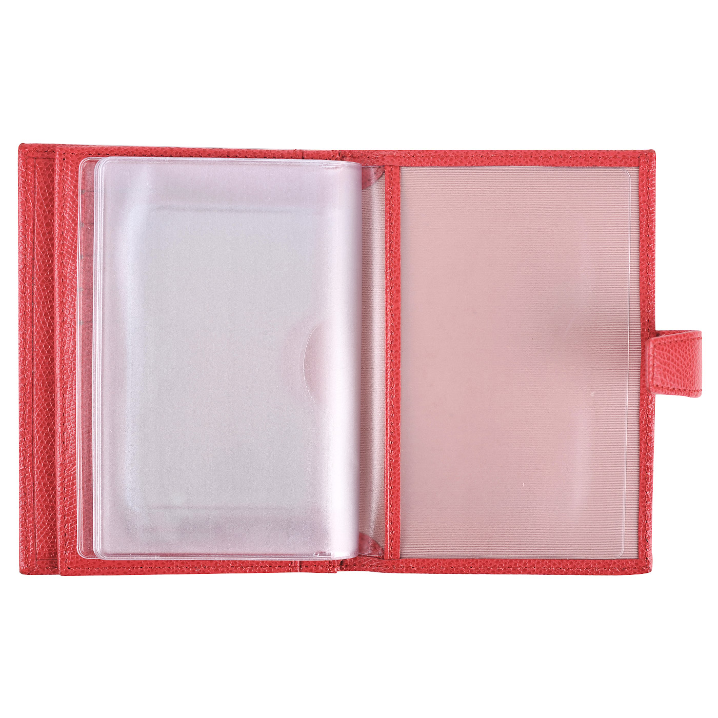 Обложка для паспорта и автодокументов Aurelli Alma