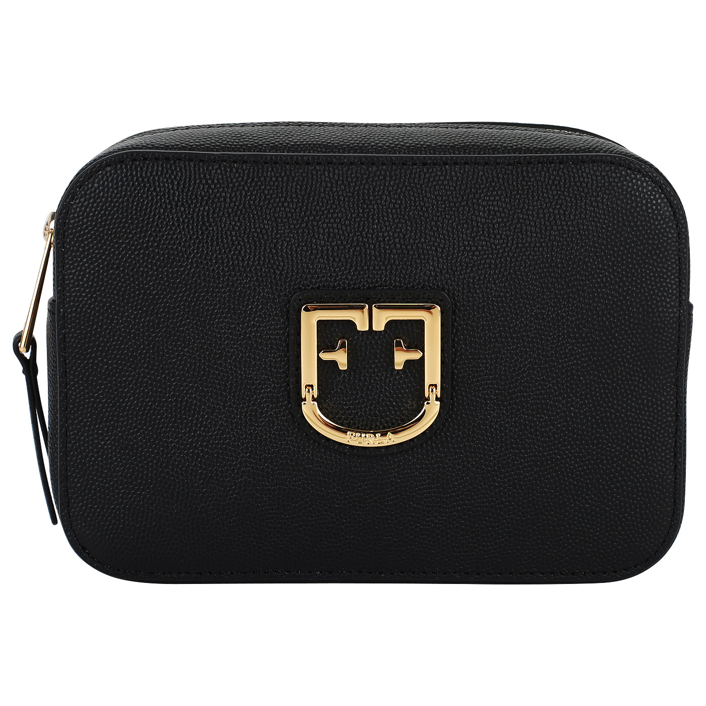 Furla Тисненая поясная сумочка