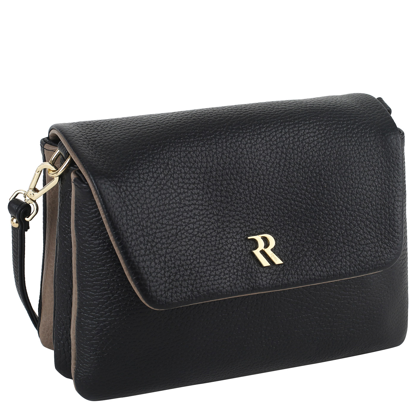 Сумка с тремя отделами Bruno Rossi Dollaro