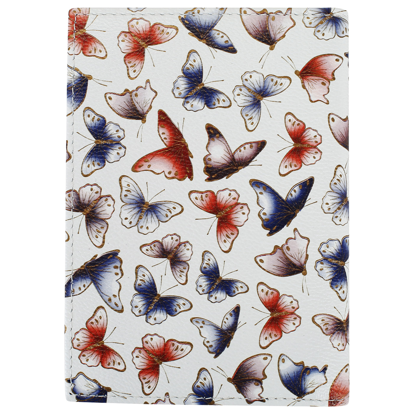 Обложка для  автодокументов Aurelli Alma fantasia