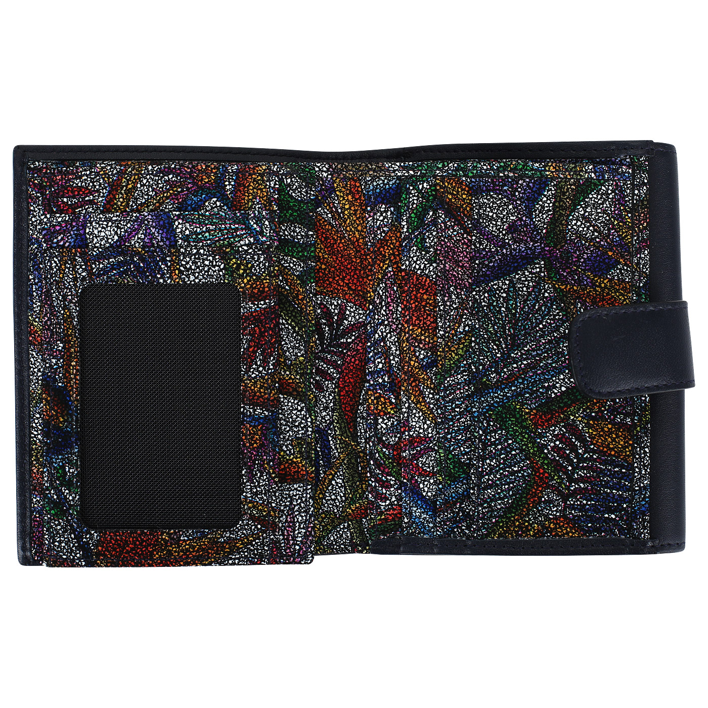 Компактное портмоне Aurelli Luna tropico