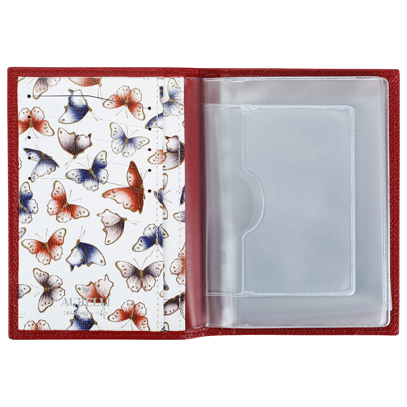 Обложка для  автодокументов Aurelli Alma fantasia