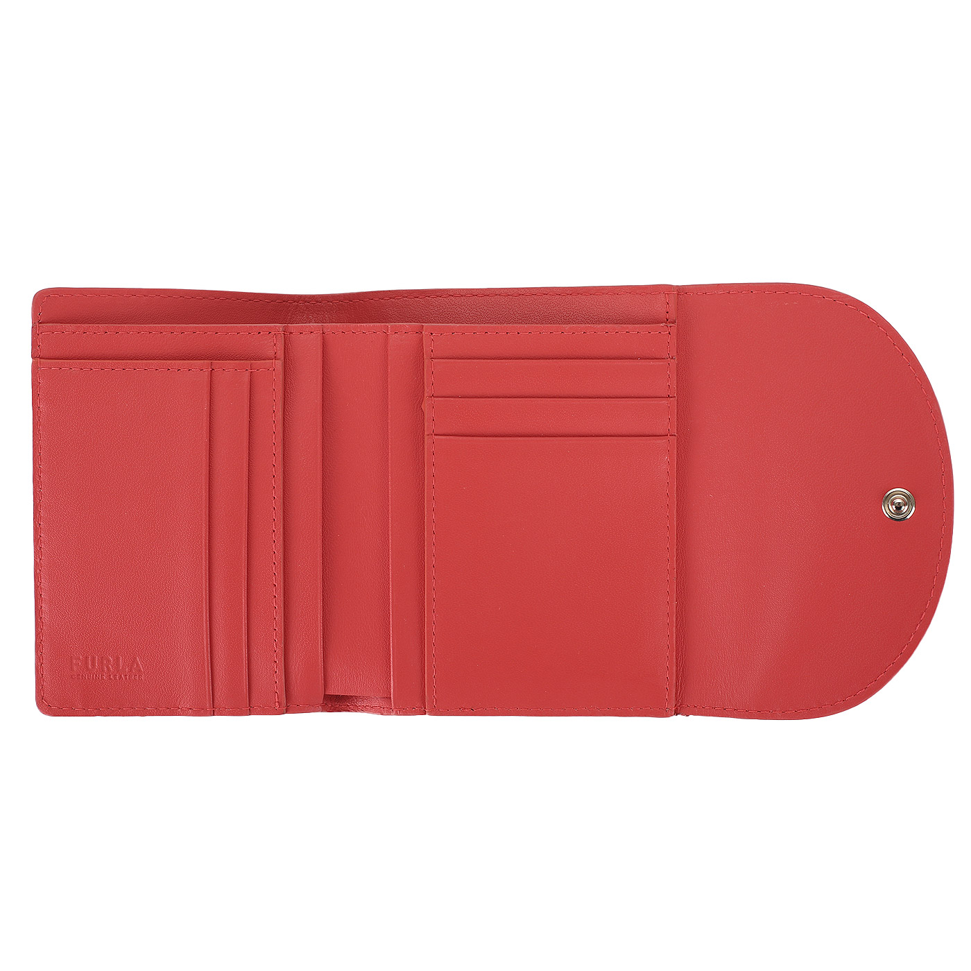 Кошелек на кнопке Furla Sleek