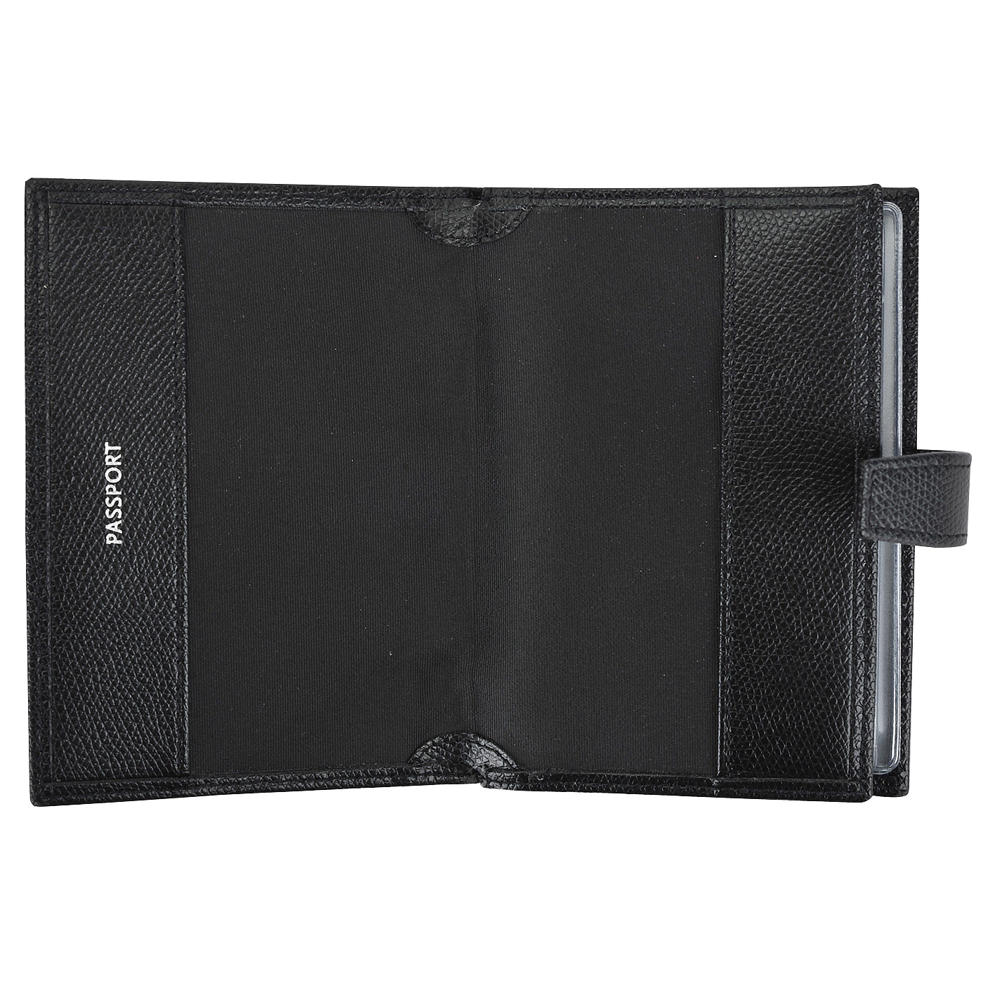 Кожаная обложка для паспорта и автодокументов Aurelli Alma