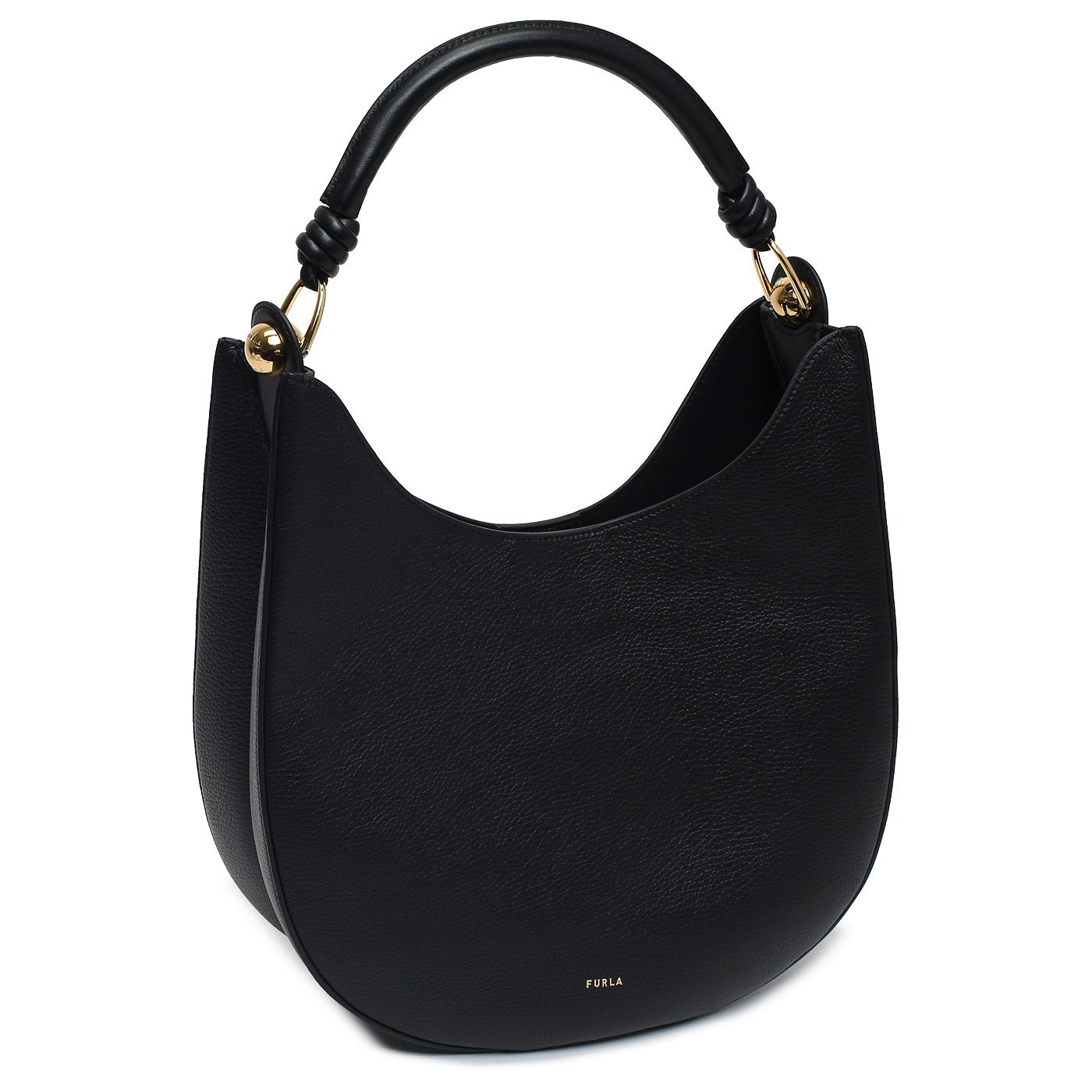 Кожаная сумка Furla Sfera