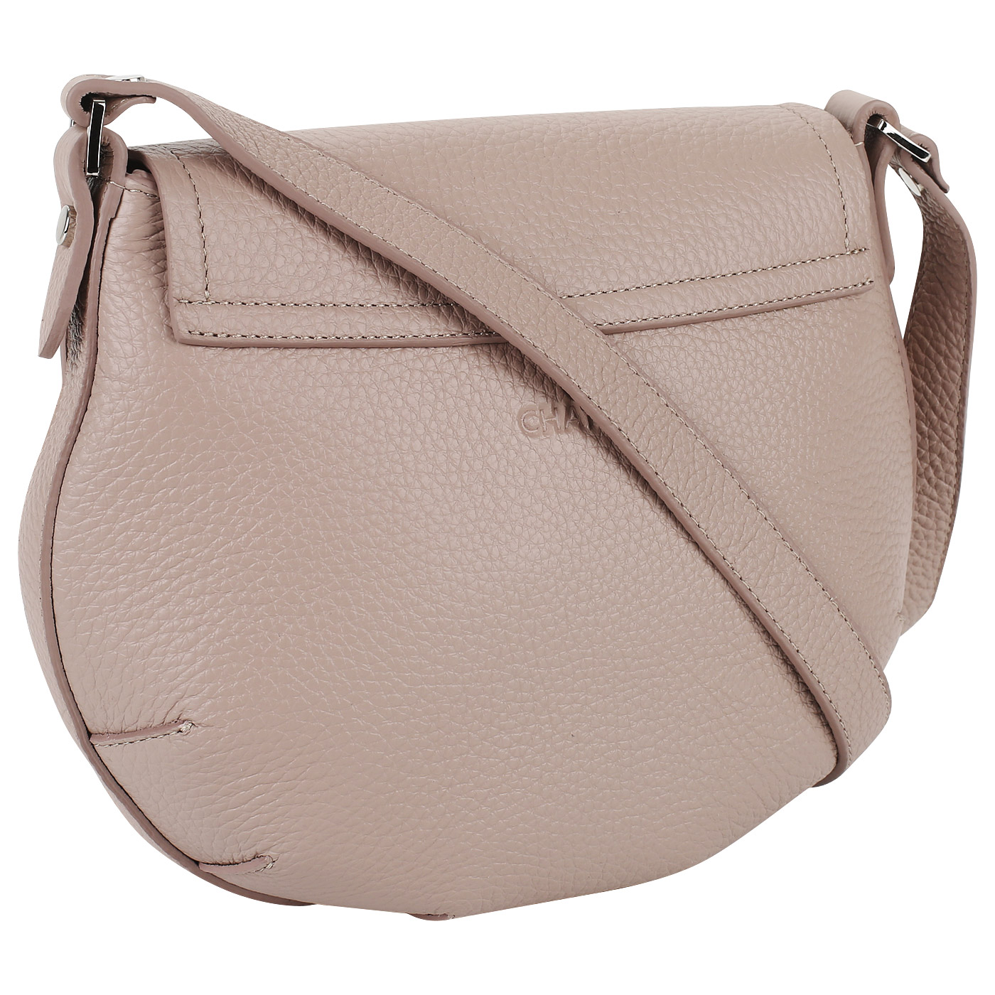 Сумочка-седло с плечевым ремешком Chatte 