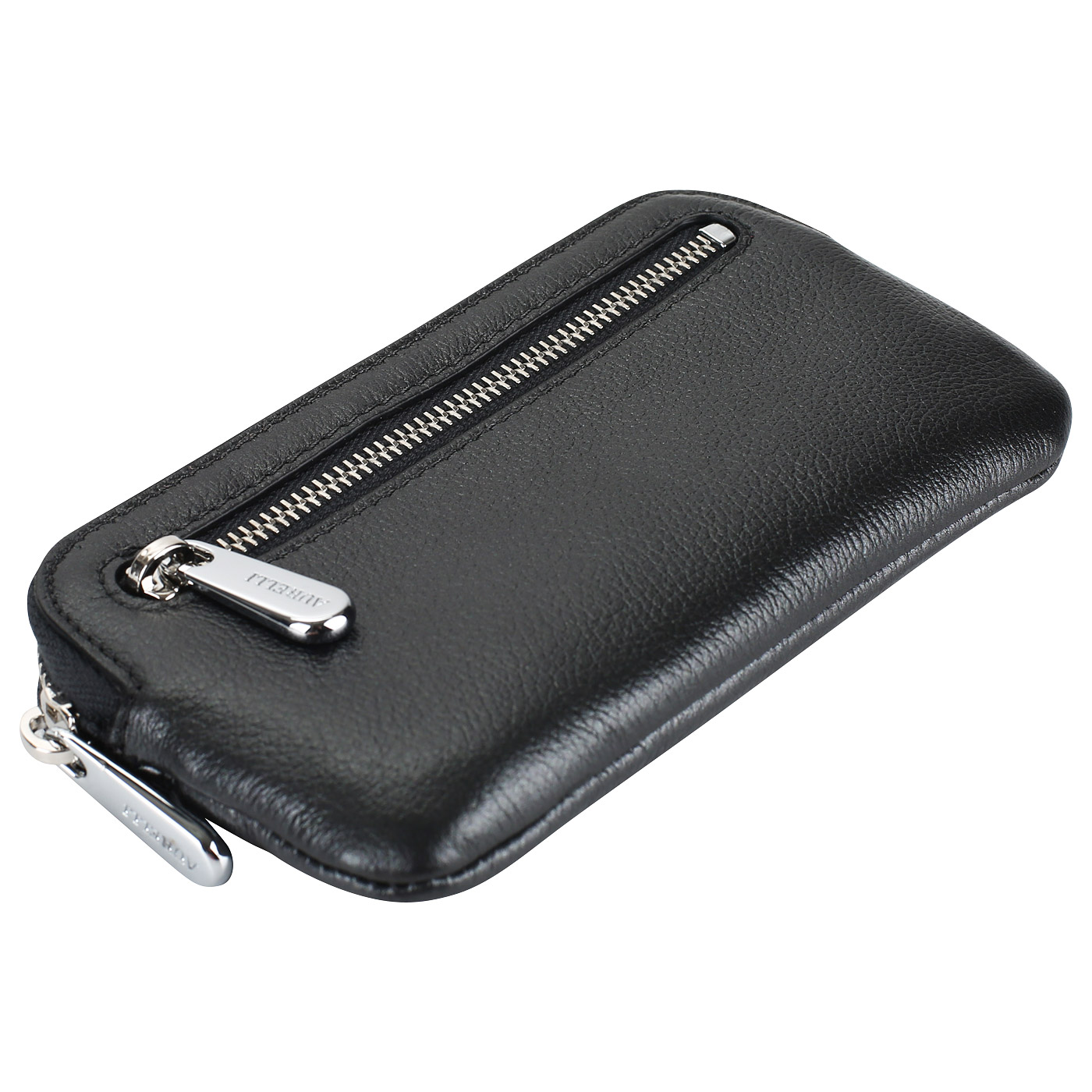 Кожаная ключница Aurelli Stella