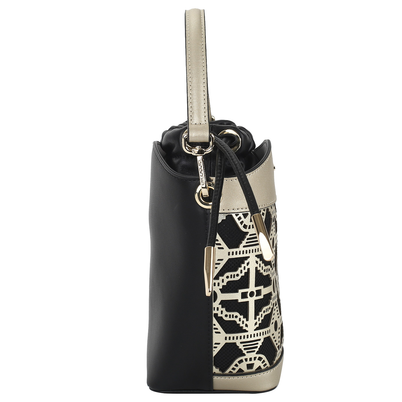 Перфорированная сумочка Cromia Jala