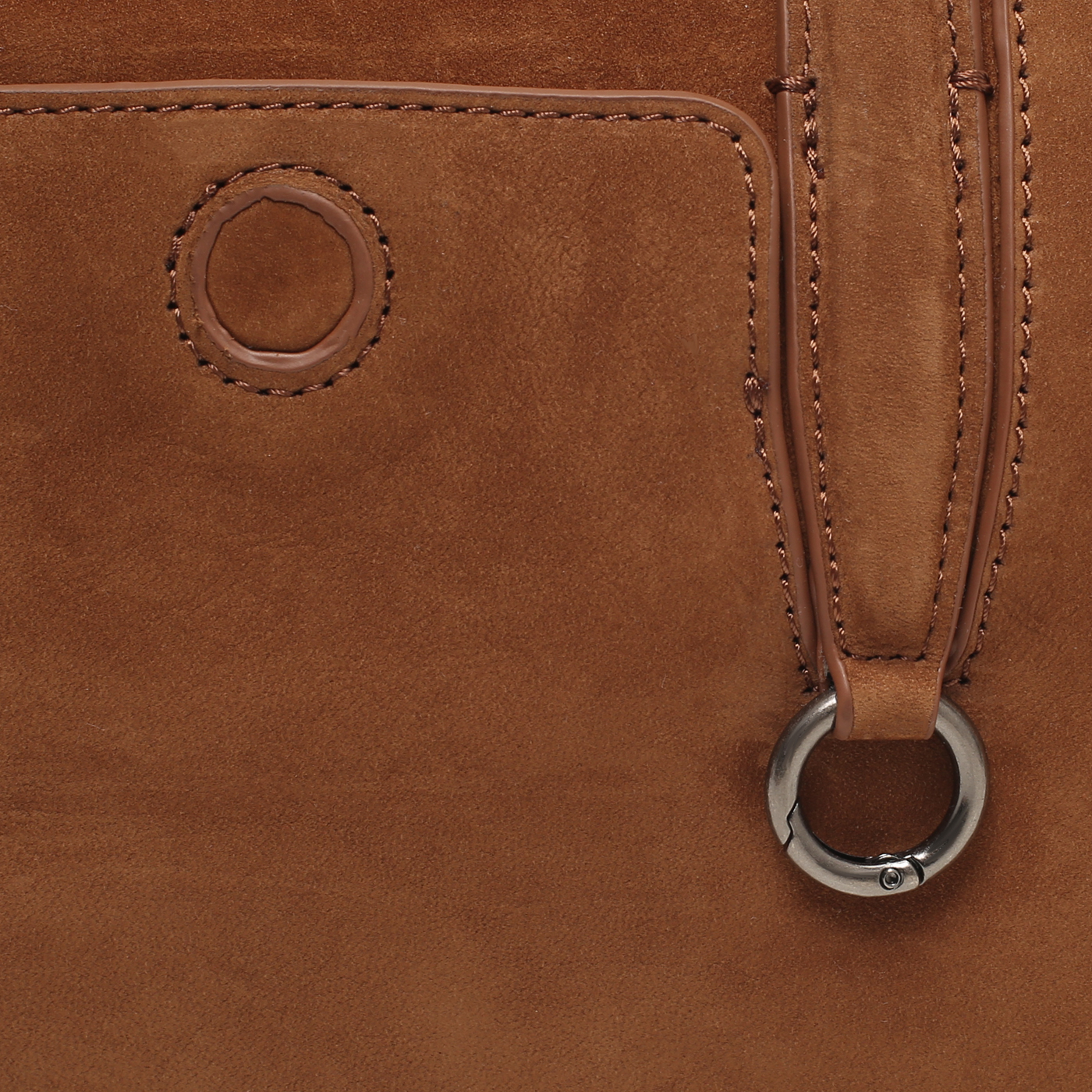 Кожаная сумка Curanni 